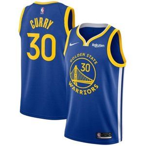 warriors blue jersey
